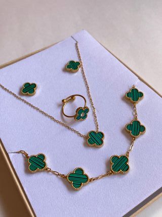 Conjunto de Joyas Acero Inoxidable