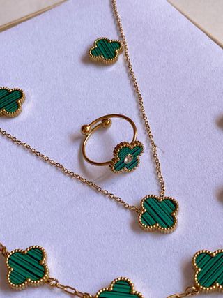 Conjunto de Joyas Acero Inoxidable