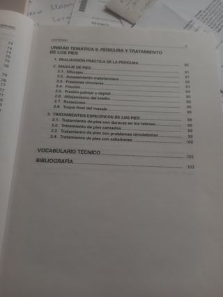 MANICURA y PEDICURA  ESTETICA de MANOS y PIES GRAD