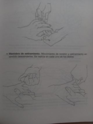 MANICURA y PEDICURA  ESTETICA de MANOS y PIES GRAD