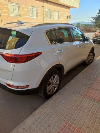 KIA Sportage 2018