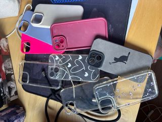 Fundas iPhone 15