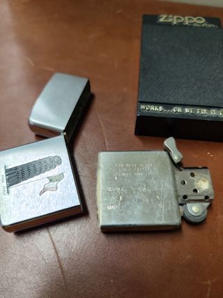 Zippo Pisa Italia da collezione