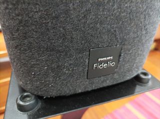 Altavoces Philips Fidelio E5