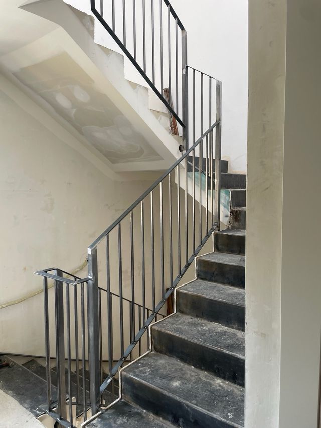 Cerrajería para obra y reforma