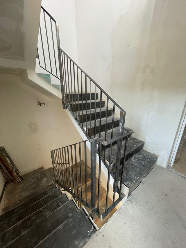 Cerrajería para obra y reforma