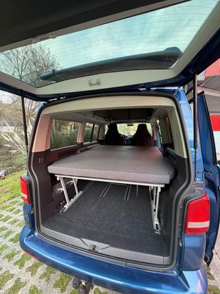 Volkswagen California 2015 negociables