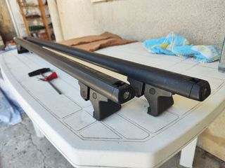 Barras tejadilho VW Passat Golf Bora originais