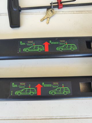 Barras tejadilho VW Passat Golf Bora originais