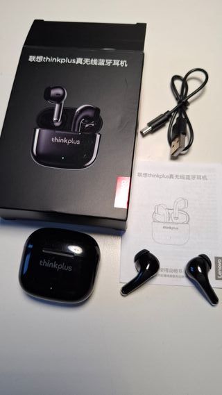 Lenovo LP40 Pro auricolari bluetooth