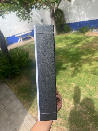 Cuadro luminoso blanco