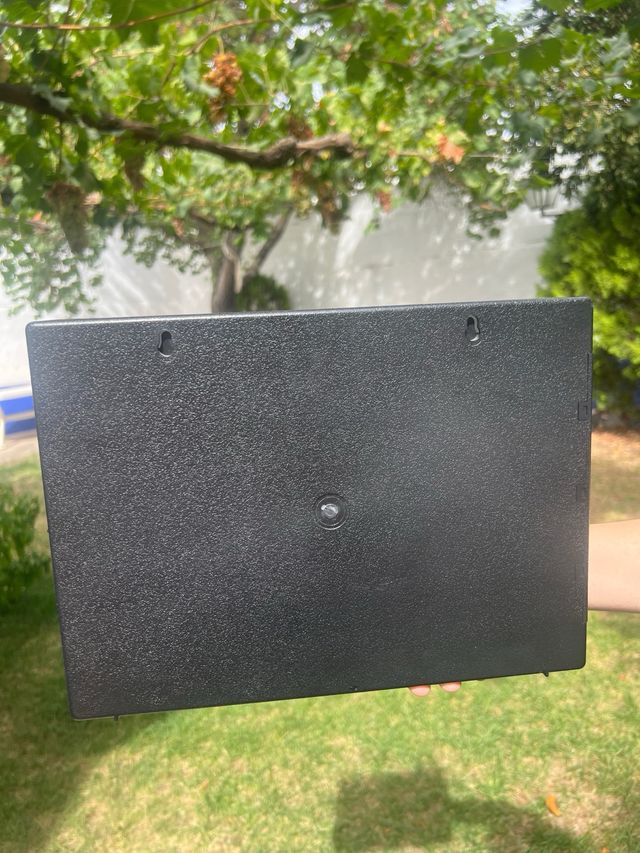 Cuadro luminoso blanco