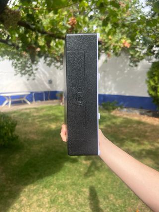 Cuadro luminoso blanco