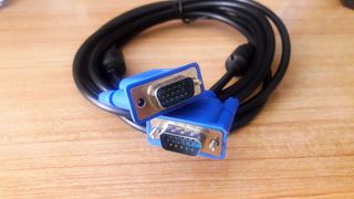 Cable SVGA (D-Sub) 