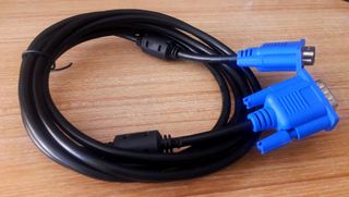Cable SVGA (D-Sub) 