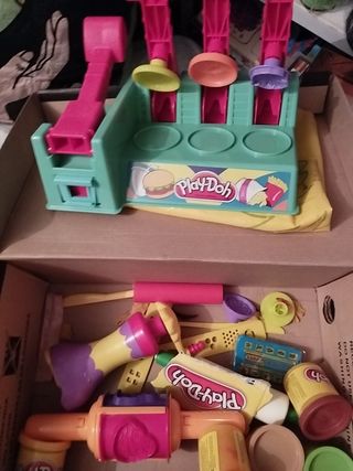 Juego de plastilina Play-Doh