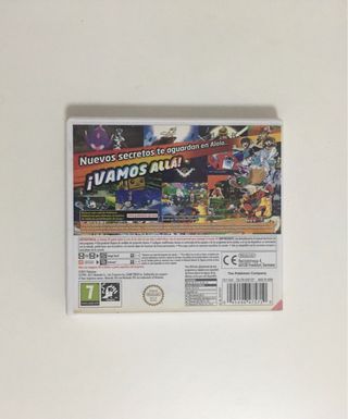 Pokémon Ultra Sol Nintendo 3DS