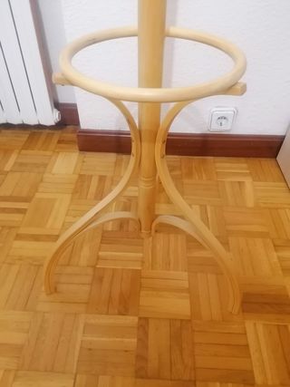 Perchero de pie madera estilo Thonet
