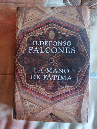 La mano de Fátima 