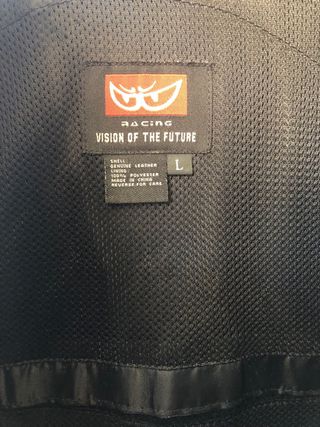 Traje de moto Berik GT-2   TALLA 52