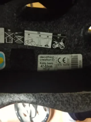 Bicicleta infantil Contessa REGALO CASCO