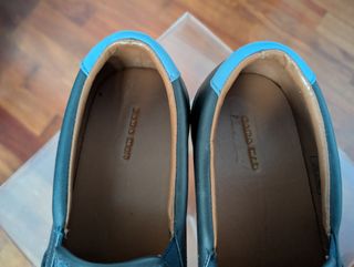 Zapatos azul, de hombre 