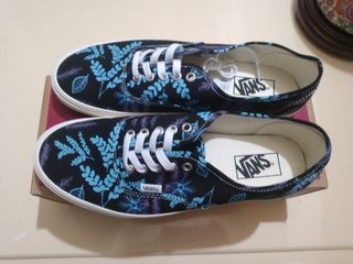 Zapatillas Vans Negras Nuevas Talla 43 