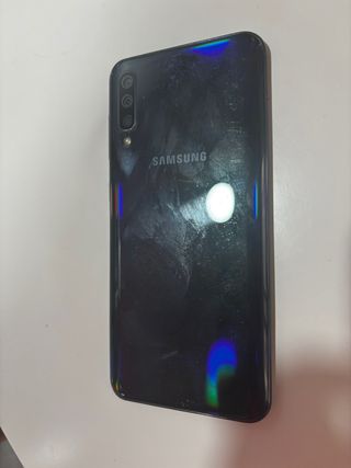 Samsung Galaxy A50 Negro