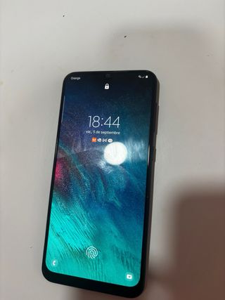 Samsung Galaxy A50 Negro