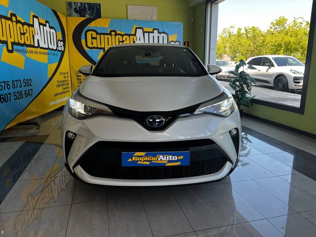 Toyota C-HR Advance 180H 2.0 Hybrid 184cv Auto