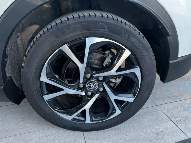 Toyota C-HR Advance 180H 2.0 Hybrid 184cv Auto
