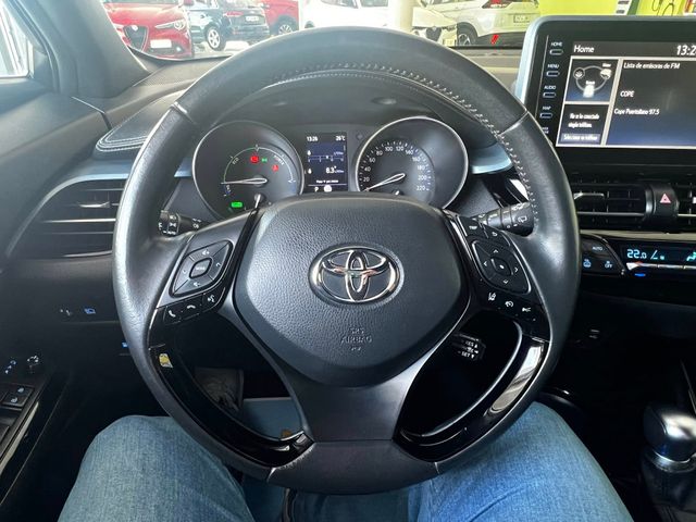 Toyota C-HR Advance 180H 2.0 Hybrid 184cv Auto