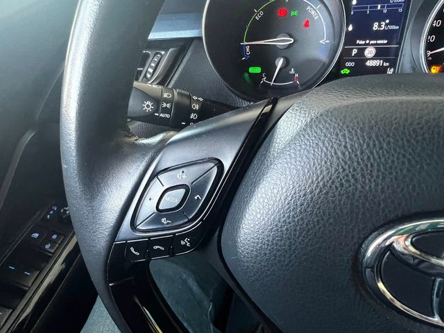 Toyota C-HR Advance 180H 2.0 Hybrid 184cv Auto