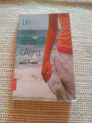 Un estiu amb l'Anna (Alerta roja) (Catalan Edit...