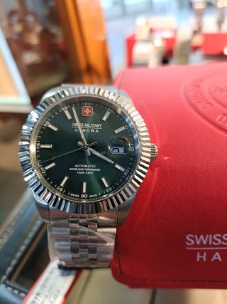 Swiss Military Hanowa con hasta un  20 % de rebaja