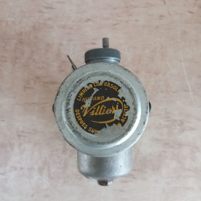 Carburador Villiers 200
