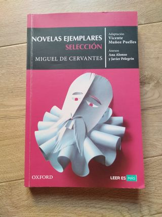 Novelas Ejemplares: selección