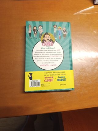 Superlío de gemelas (El mundo de Clodett 1)