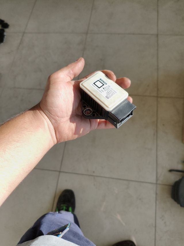 Sensor Aceleración Bosch Peugeot 307 SW 2007