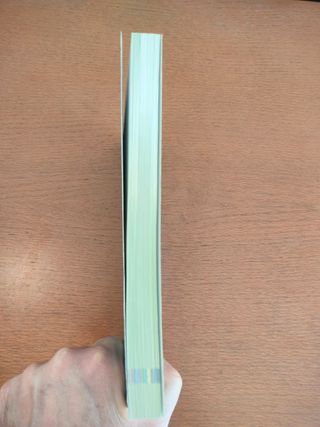 Libro de Yoga en inglés.