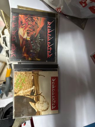 CD Reincidentes Punk Rock