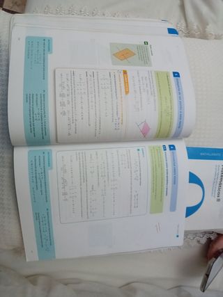 Matemáticas Ii, 2 Bachillerato