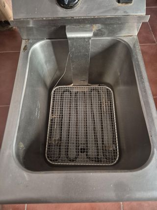 Baño María Sobremesa + Freidora + Horno