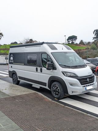 FIAT Ducato 2020