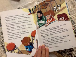 Los Futbolísimos 3: El misterio del portero fan...