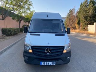 Mercedes-Benz Sprinter 2015