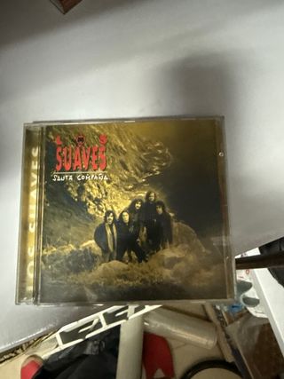 CD Los Suaves - Santa Compaña