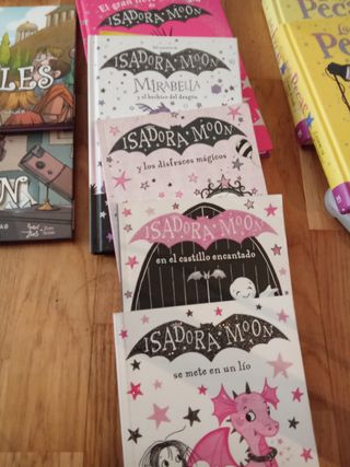 El Gran libro de Magia de Isadora y 4 cuentos más 