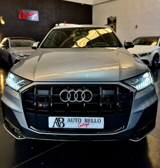 Audi SQ7 2020