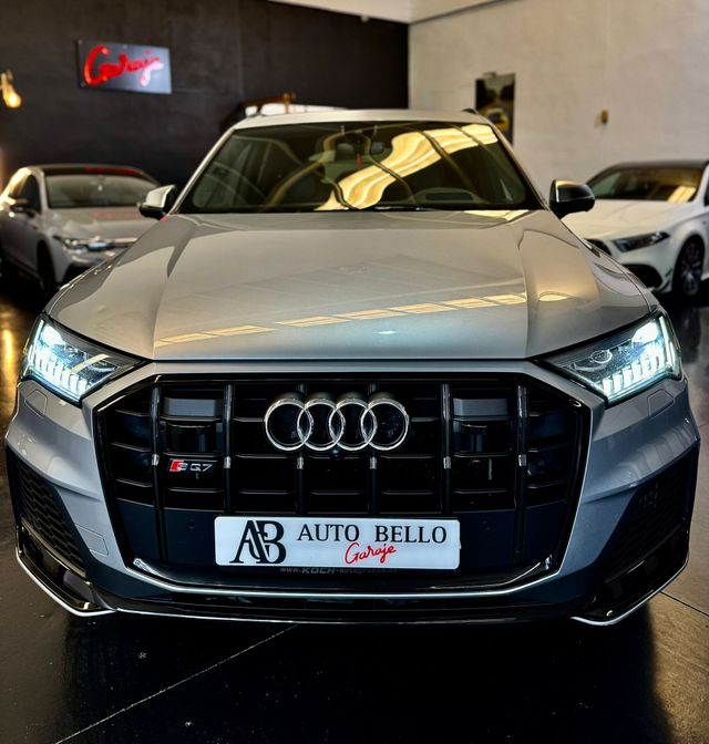 Audi SQ7 2020